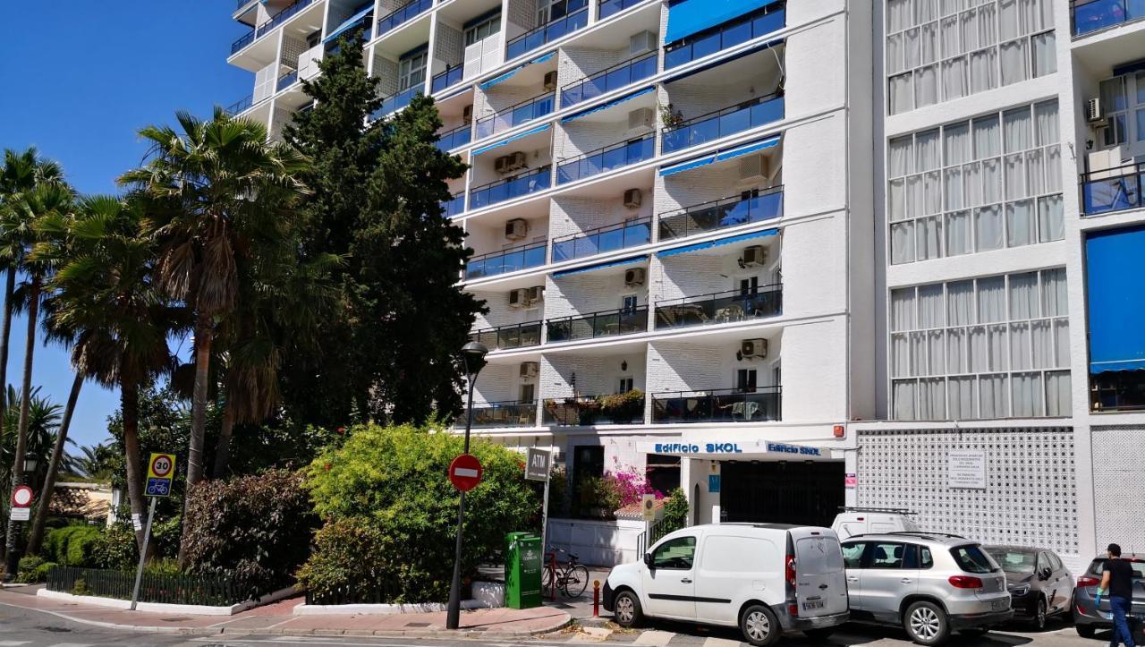 Skol 103A By Completely Marbella Apartamento Exterior foto